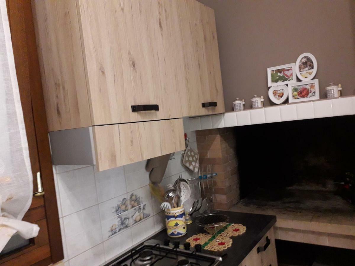 הוילה Collemeto Gio'S House מראה חיצוני תמונה